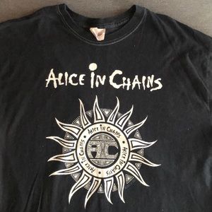 Alice In Chains shirt